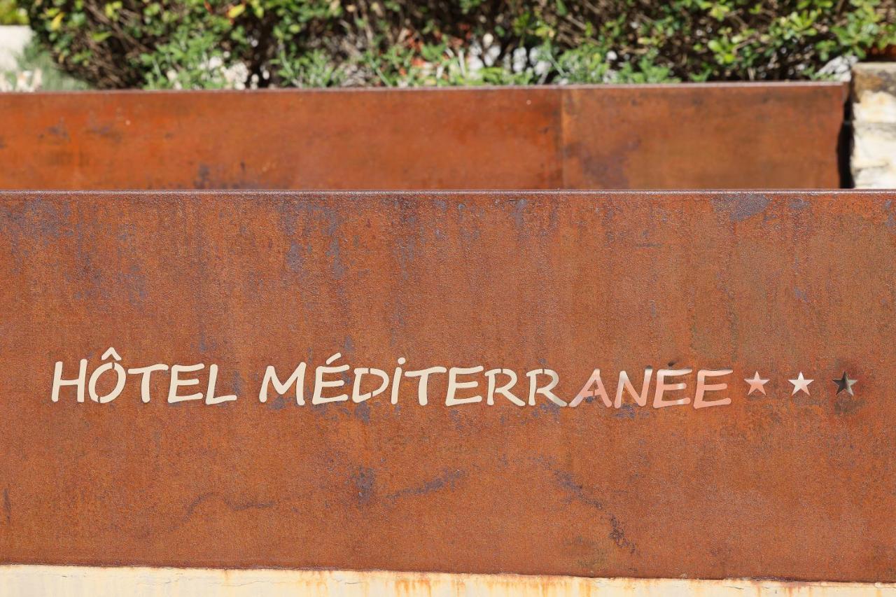 Hotel Mediterranee 콜리우르 외부 사진