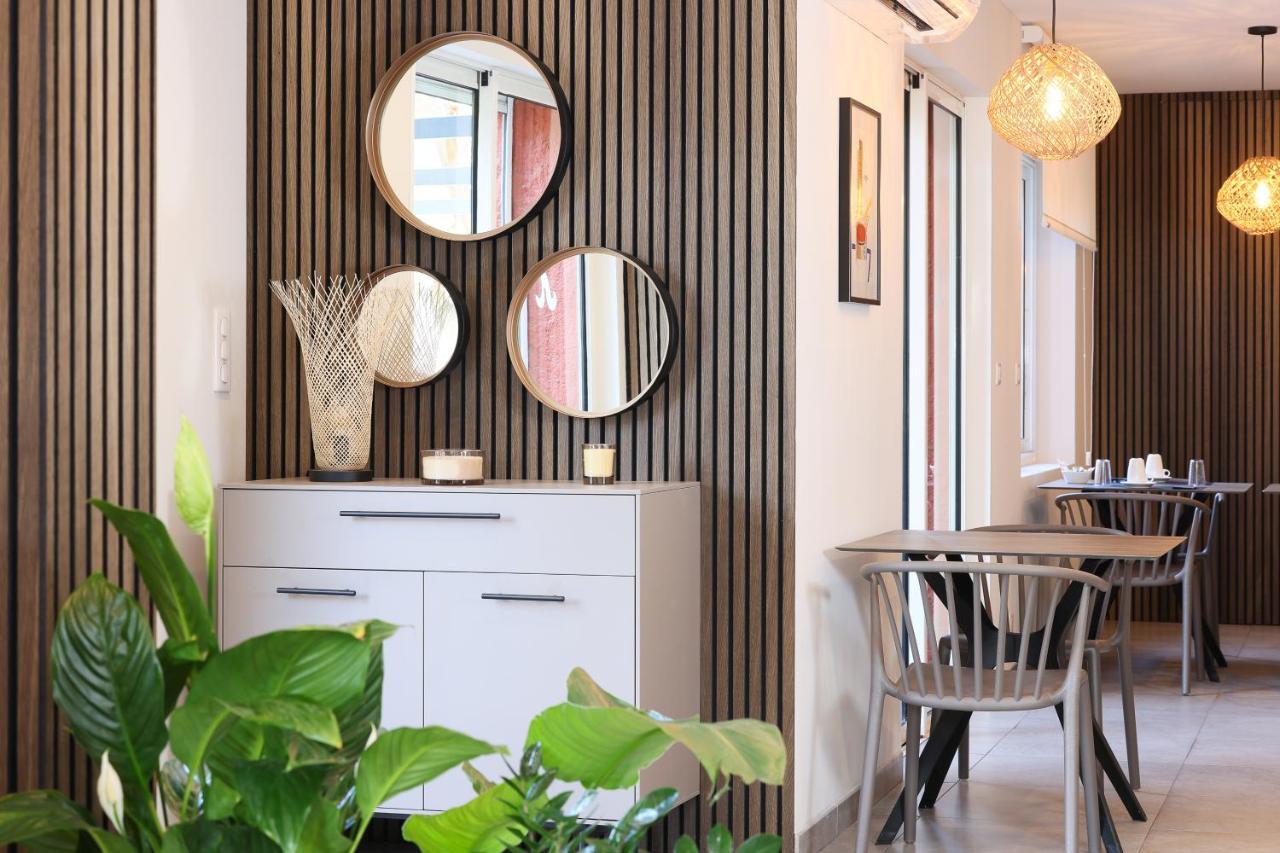 Hotel Mediterranee 콜리우르 외부 사진