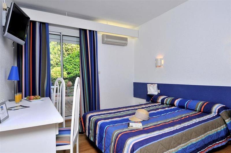 Hotel Mediterranee 콜리우르 외부 사진