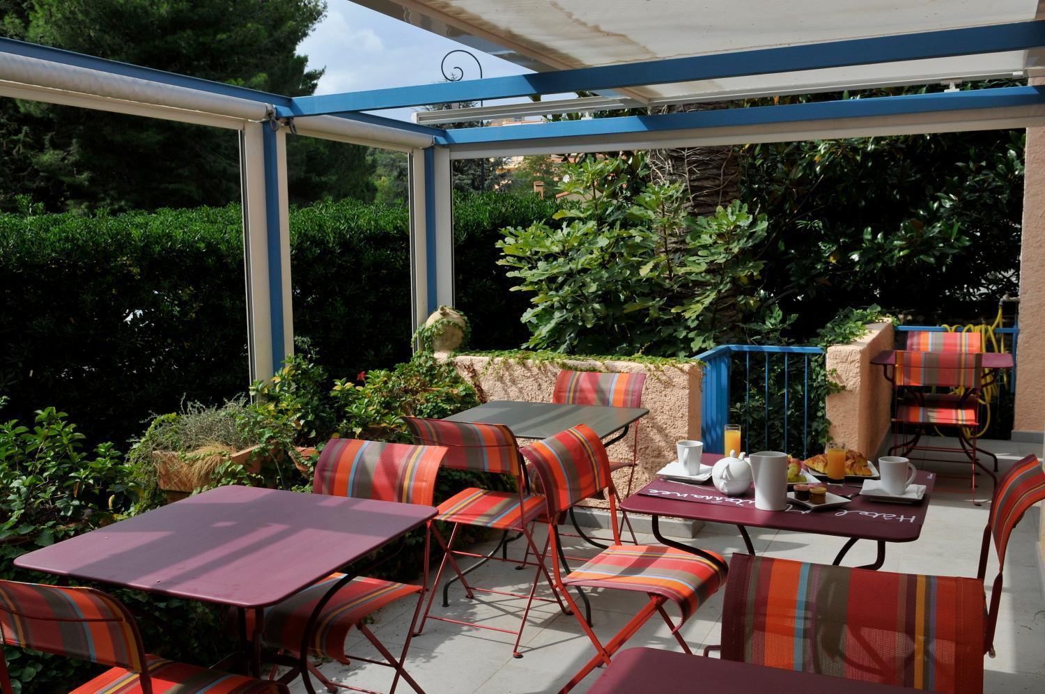 Hotel Mediterranee 콜리우르 외부 사진