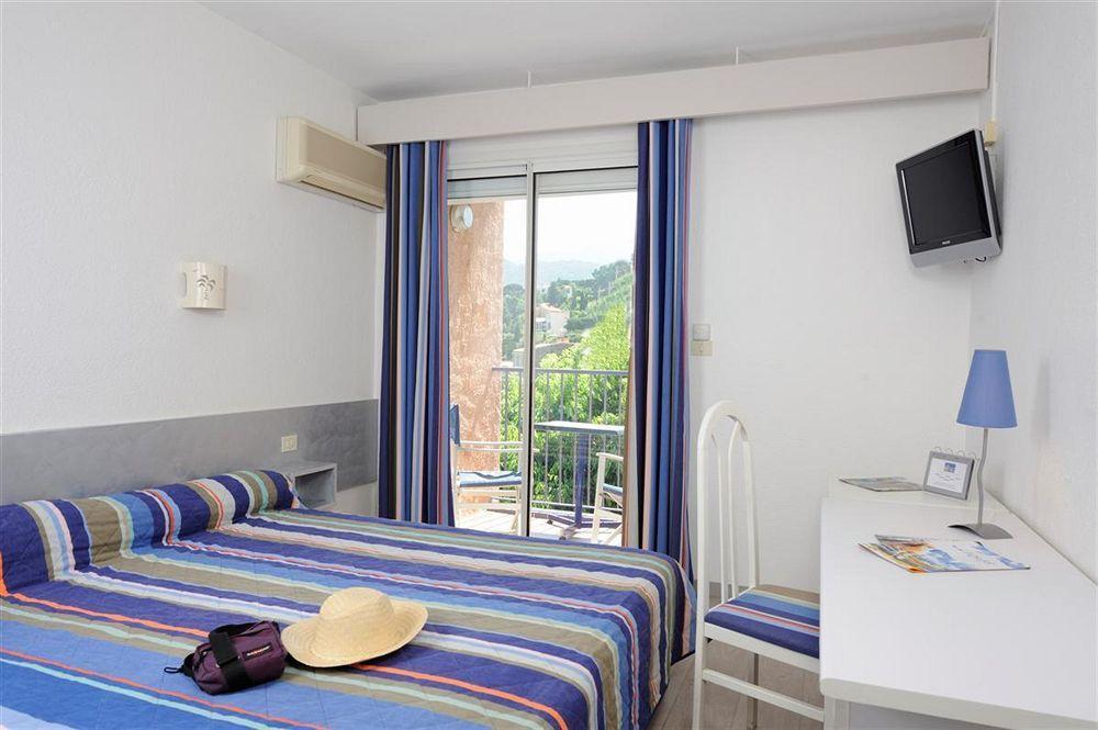 Hotel Mediterranee 콜리우르 외부 사진